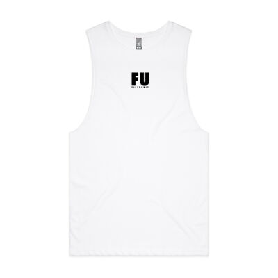 'FU' SINGLET - AS COLOUR Thumbnail