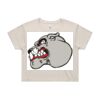 CROP TEE - 4062 Thumbnail