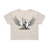 CROP TEE - 4062 Thumbnail
